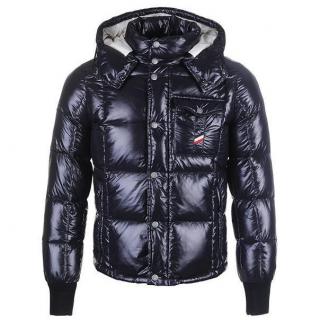 Doudoune Moncler Reynold Noir Homme